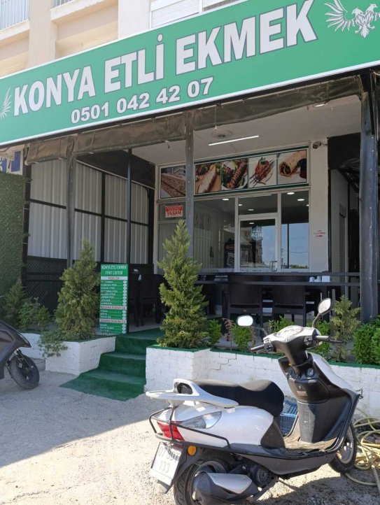 Manavgat Konya Etli Ekmek Pide, Manavgat Etli Ekmek, Manavgat Pide Sipariş